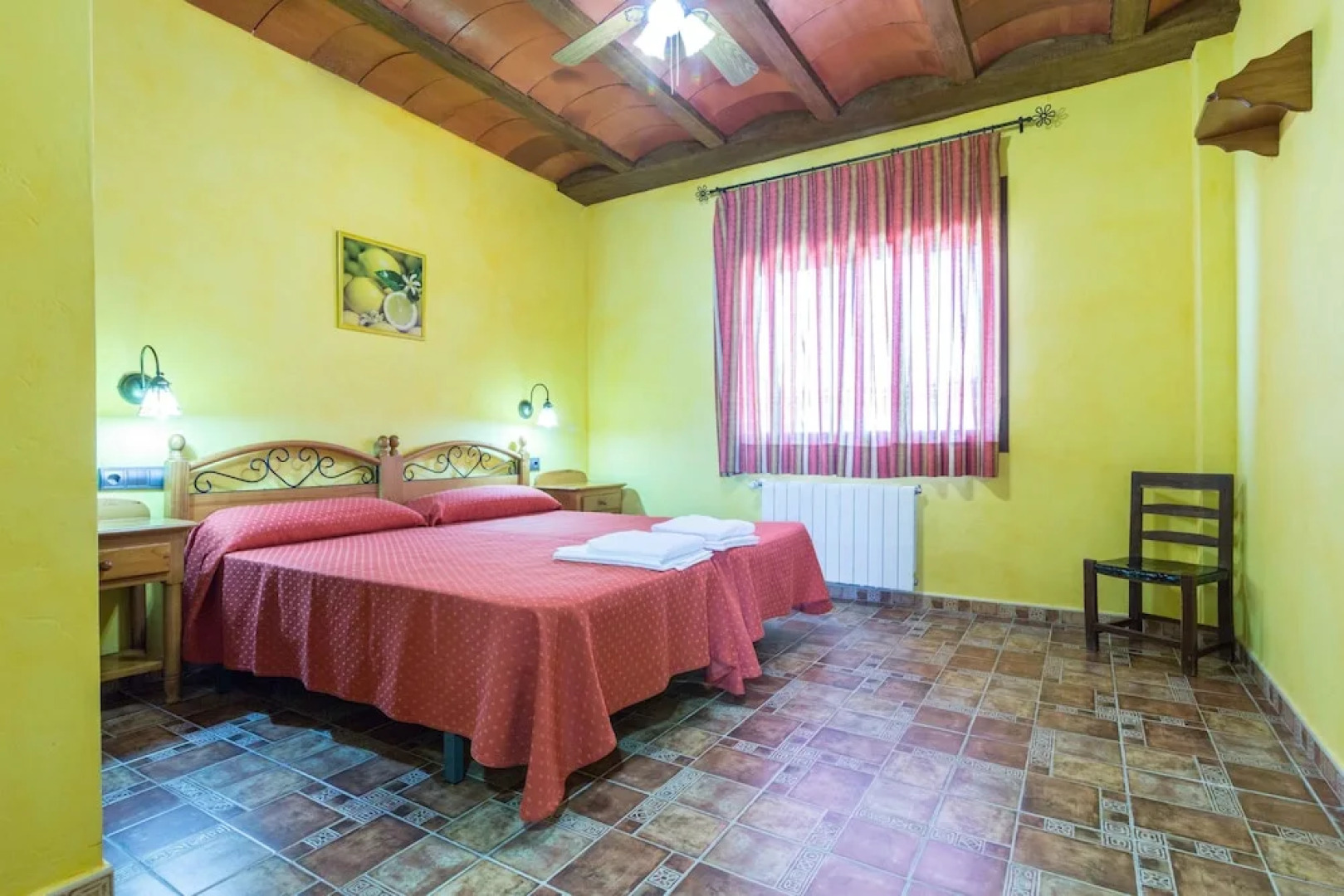 Casas Rurales El Viejo Establo