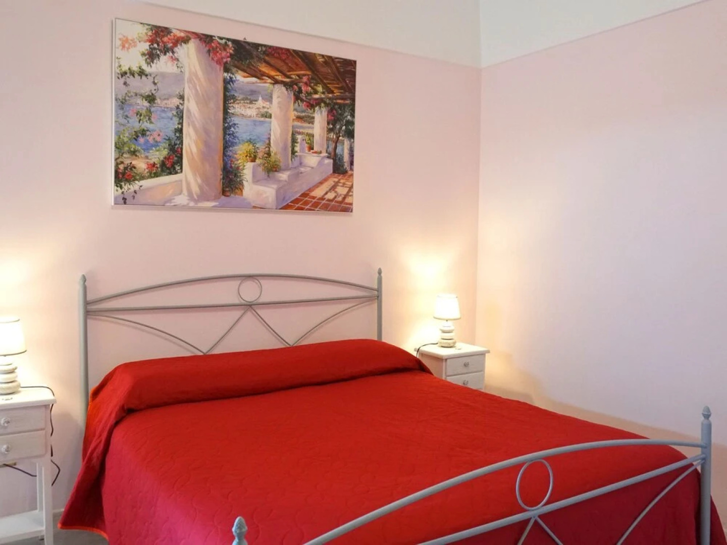 Secular Tree Massa Lubrense