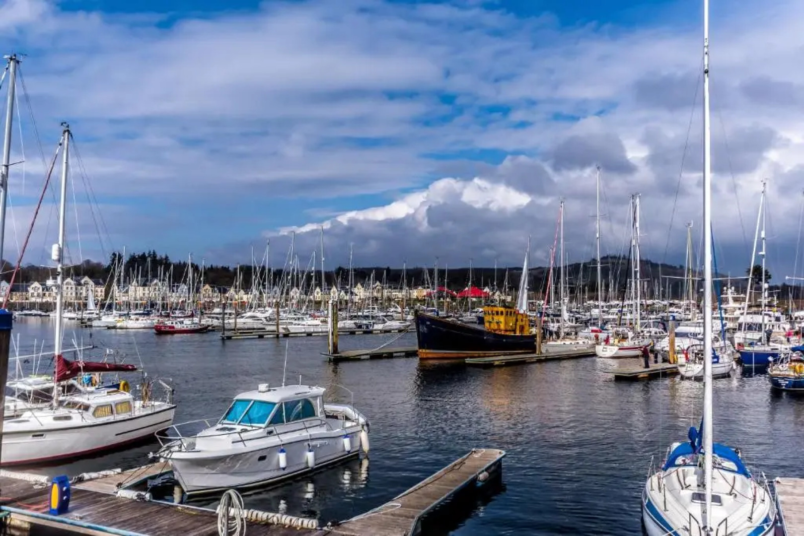 Marina View Apartment