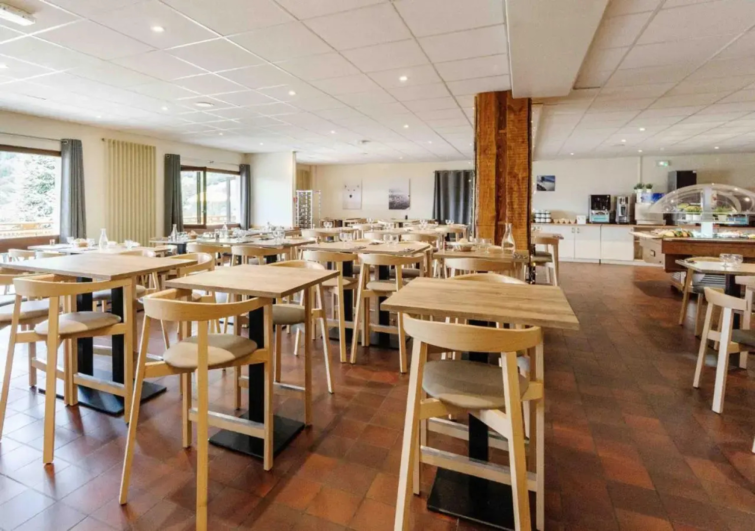 Résidence Routes du Monde ATC Saint-François-Longchamp