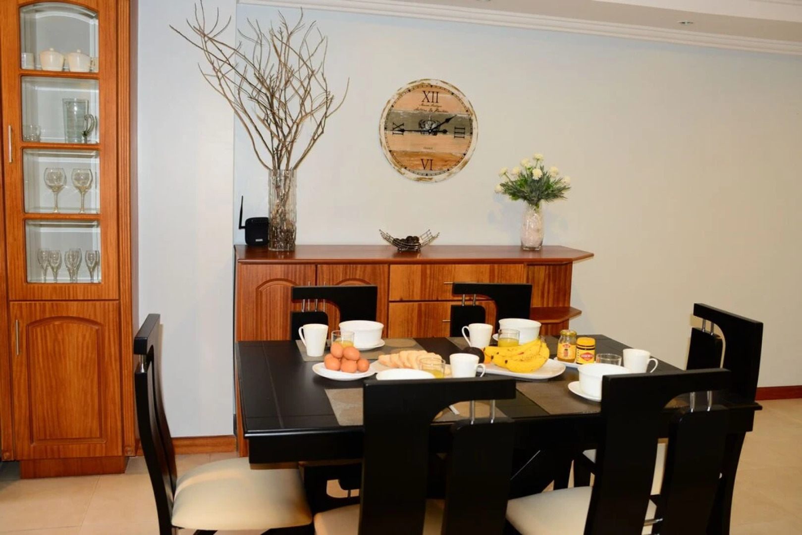 Montañas Vistas Apartment 3