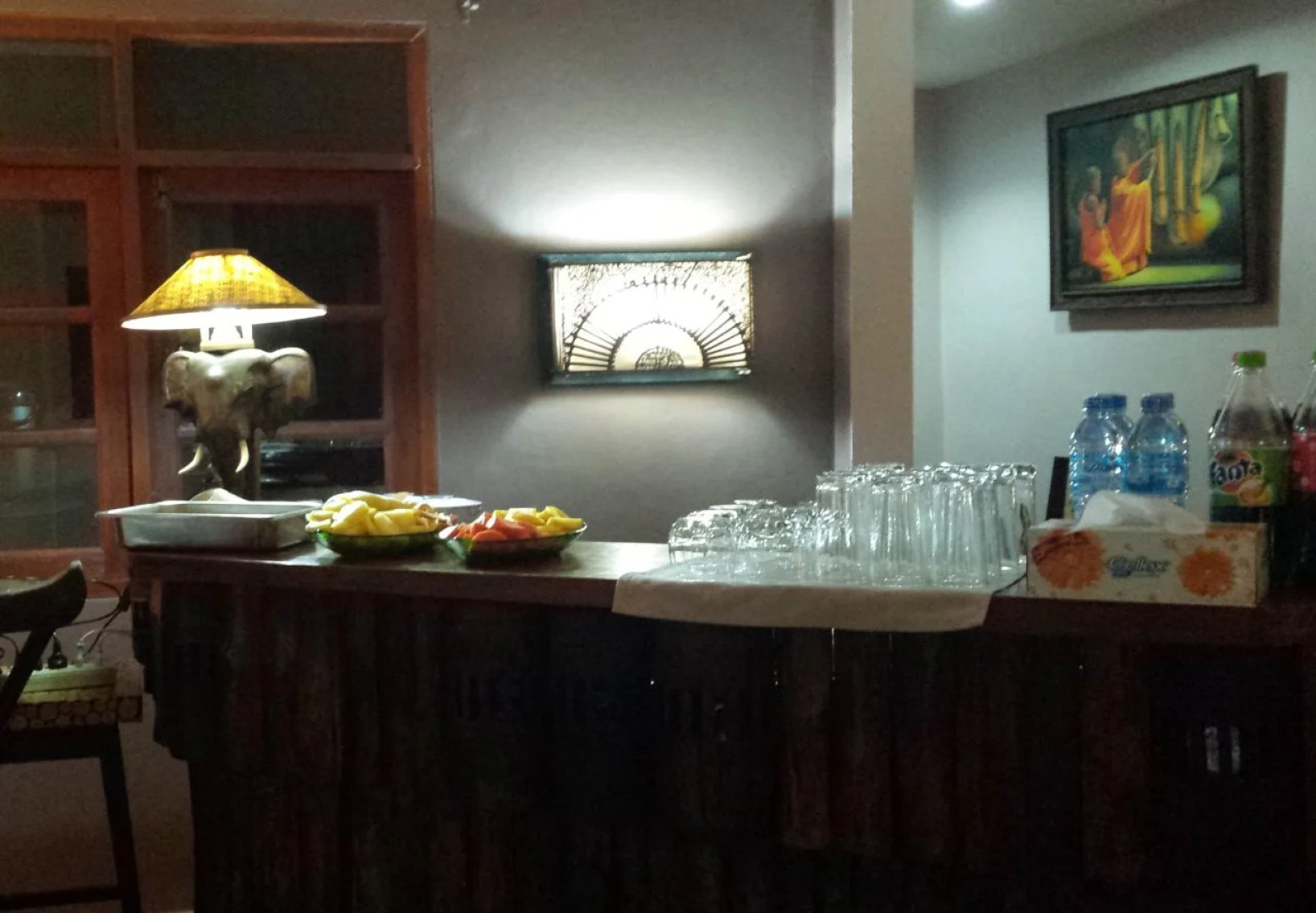 The Ricefields Hotel