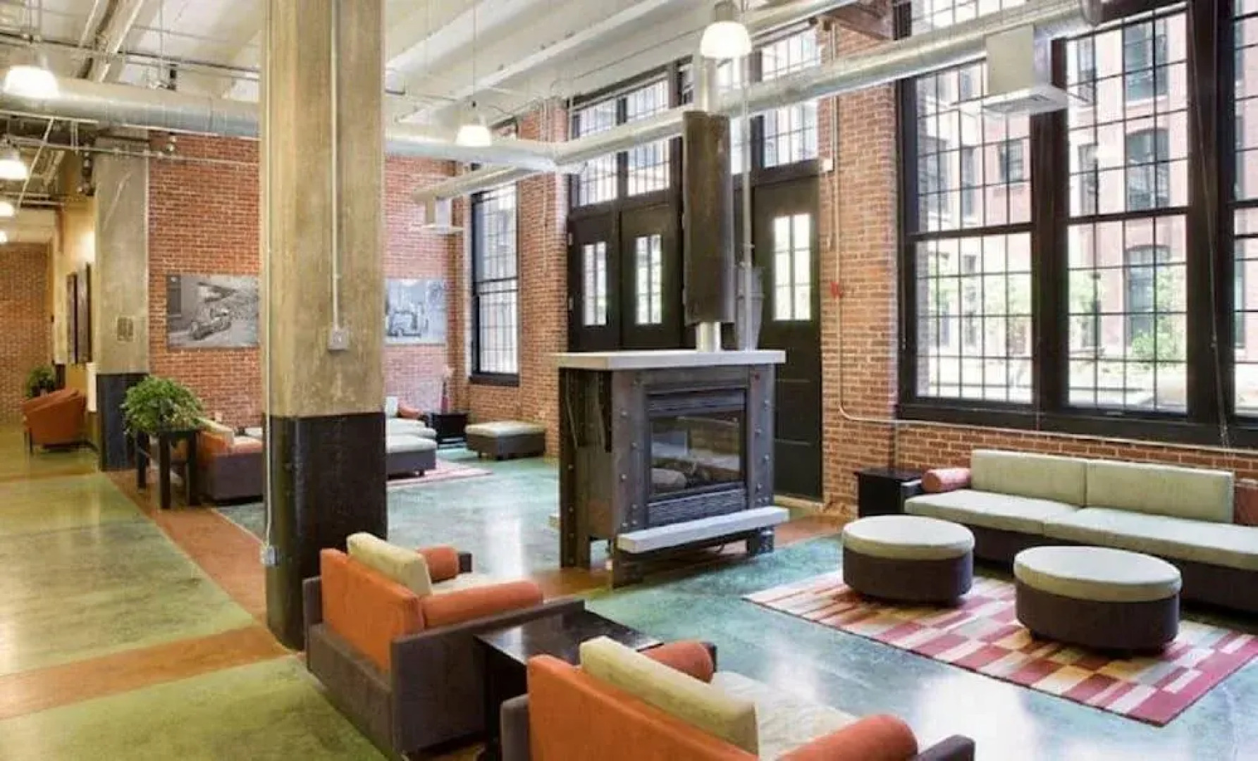 Global Luxury Suites at the Mill