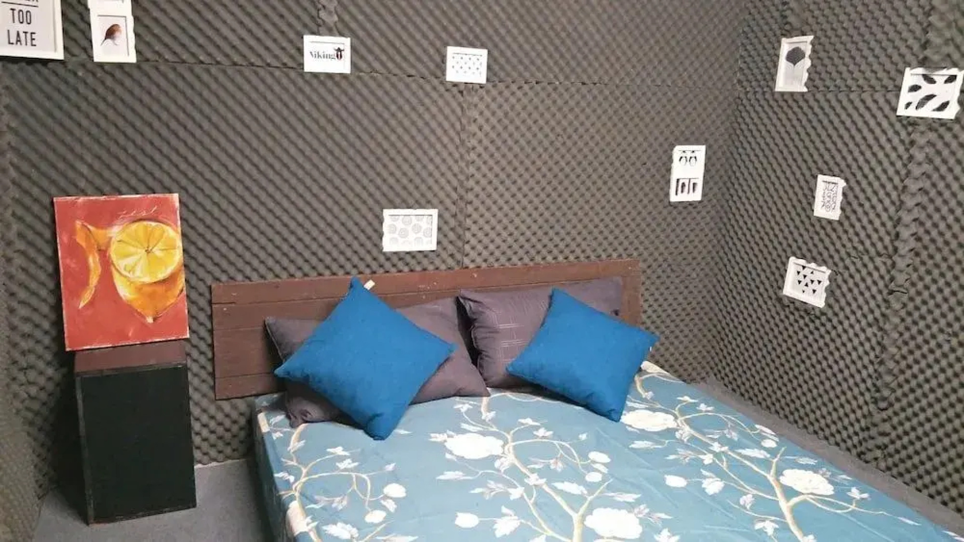 Vintage Wooden House 177