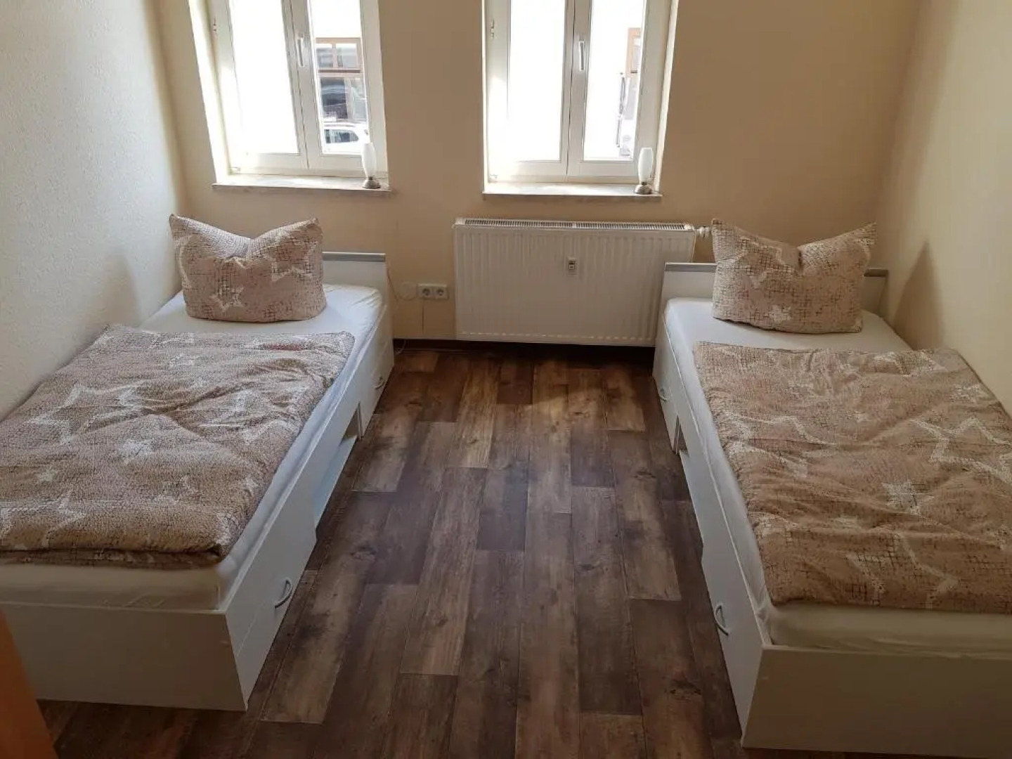 Ferienwohnungen Am Rathaus und No11