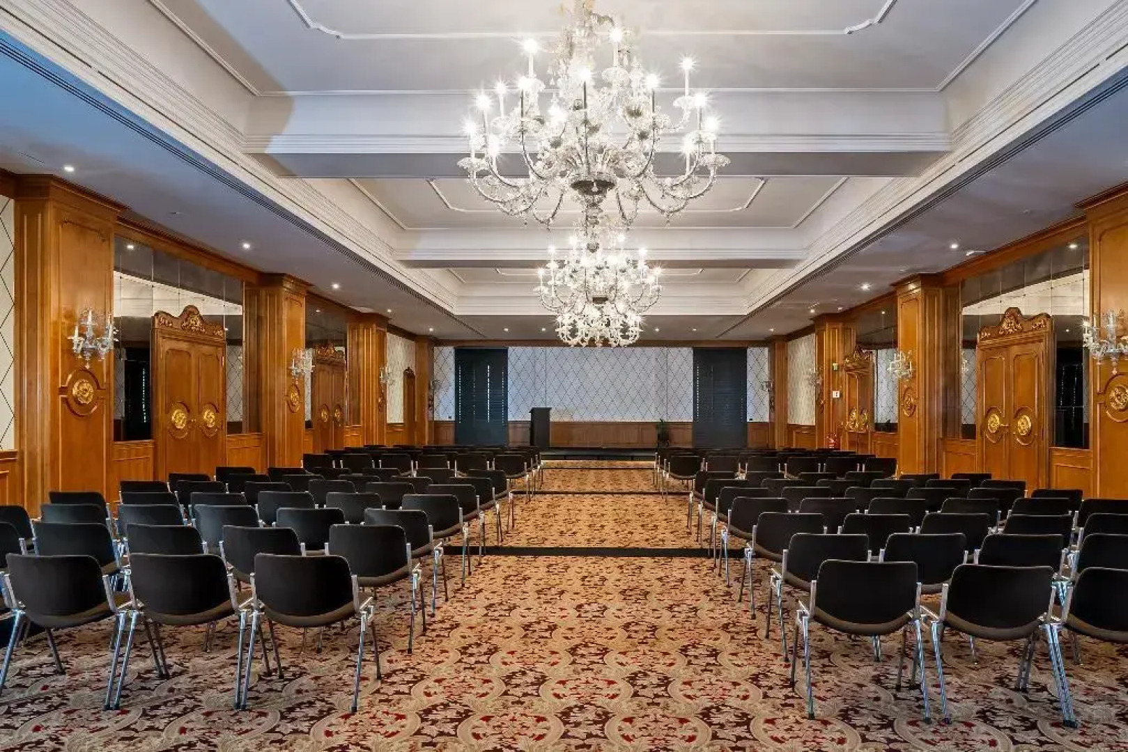 Aldrovandi Villa Borghese