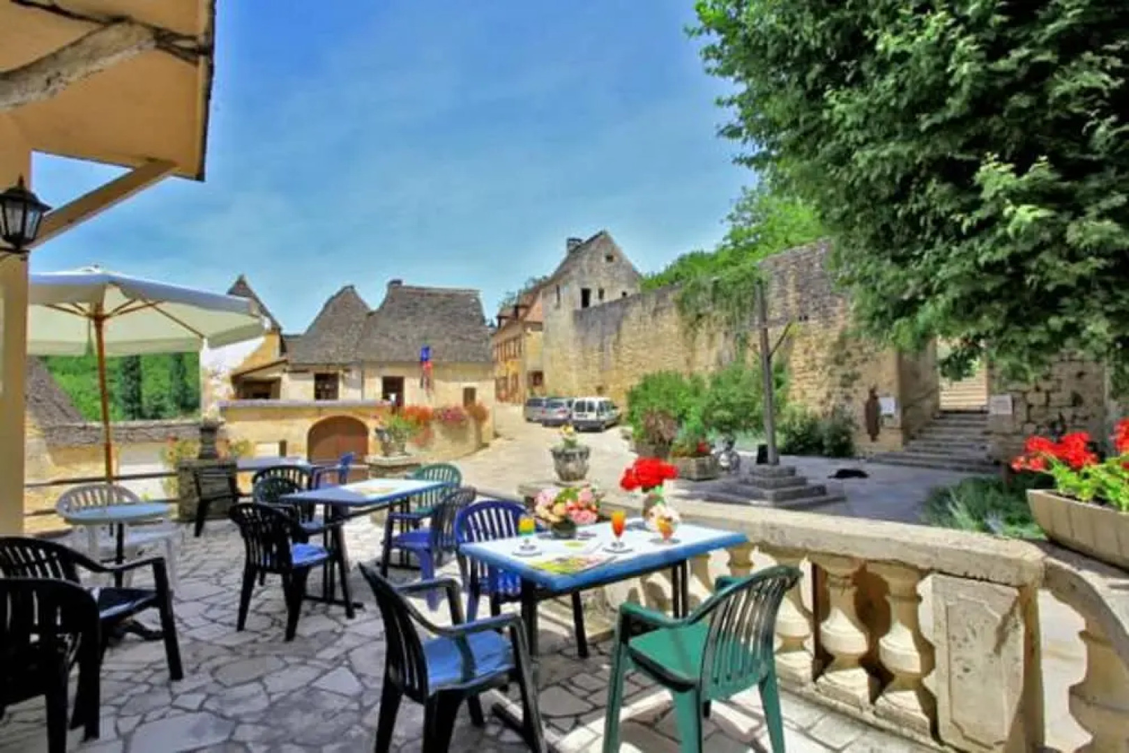 Hotel Restaurant de L'Abbaye