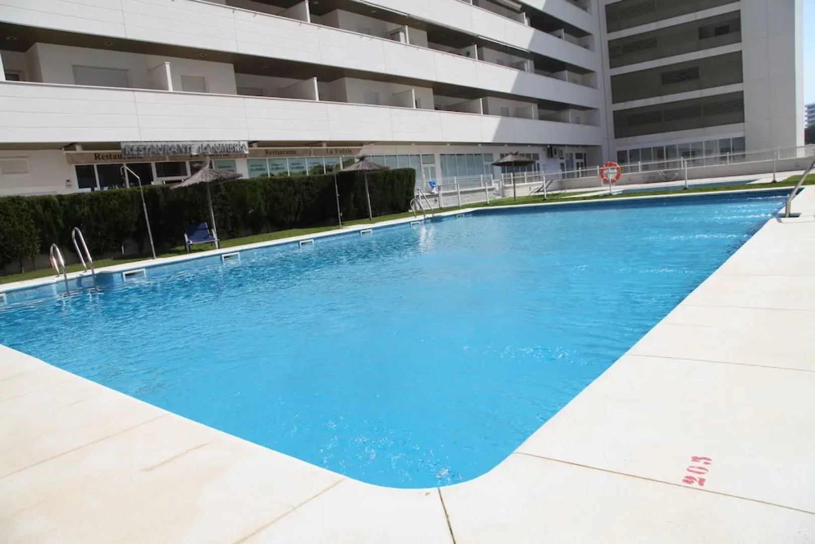 Primera Planta Punta Umbría