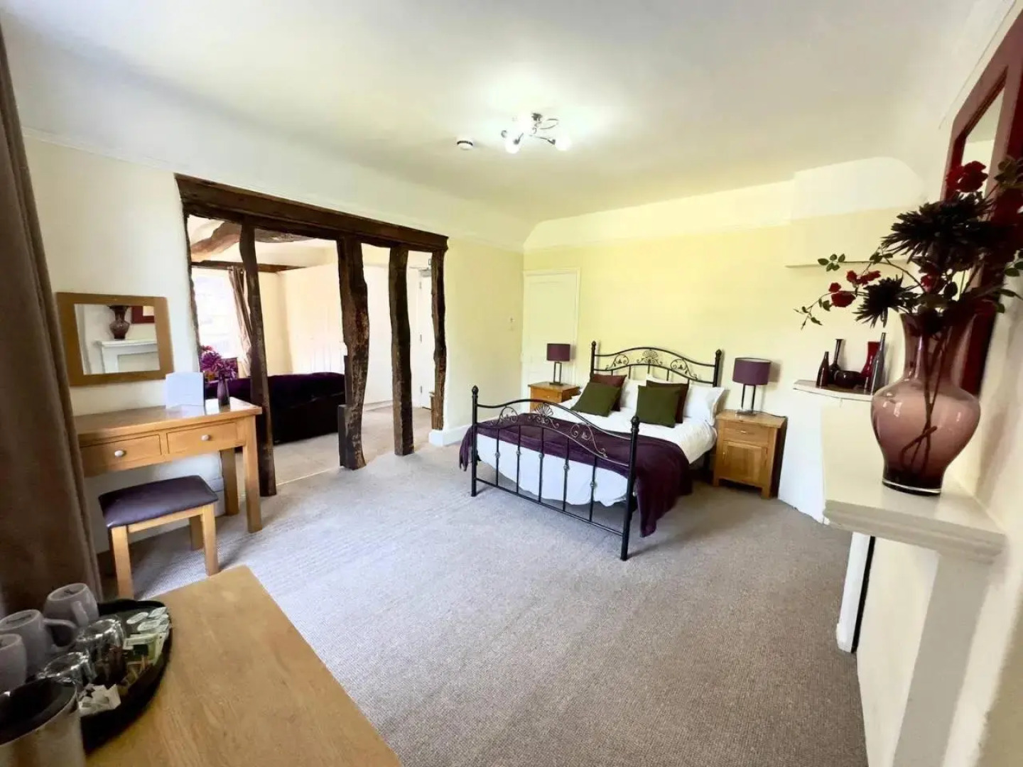 The George and Dragon Inn