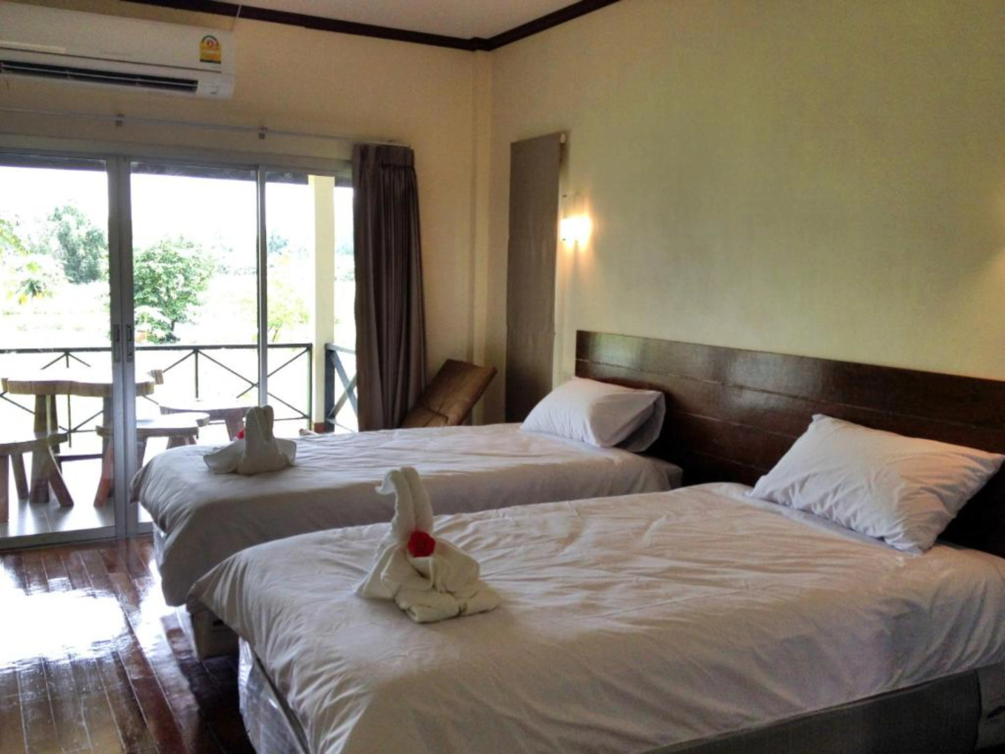 Be Fine Sabuy Hotel & Resort