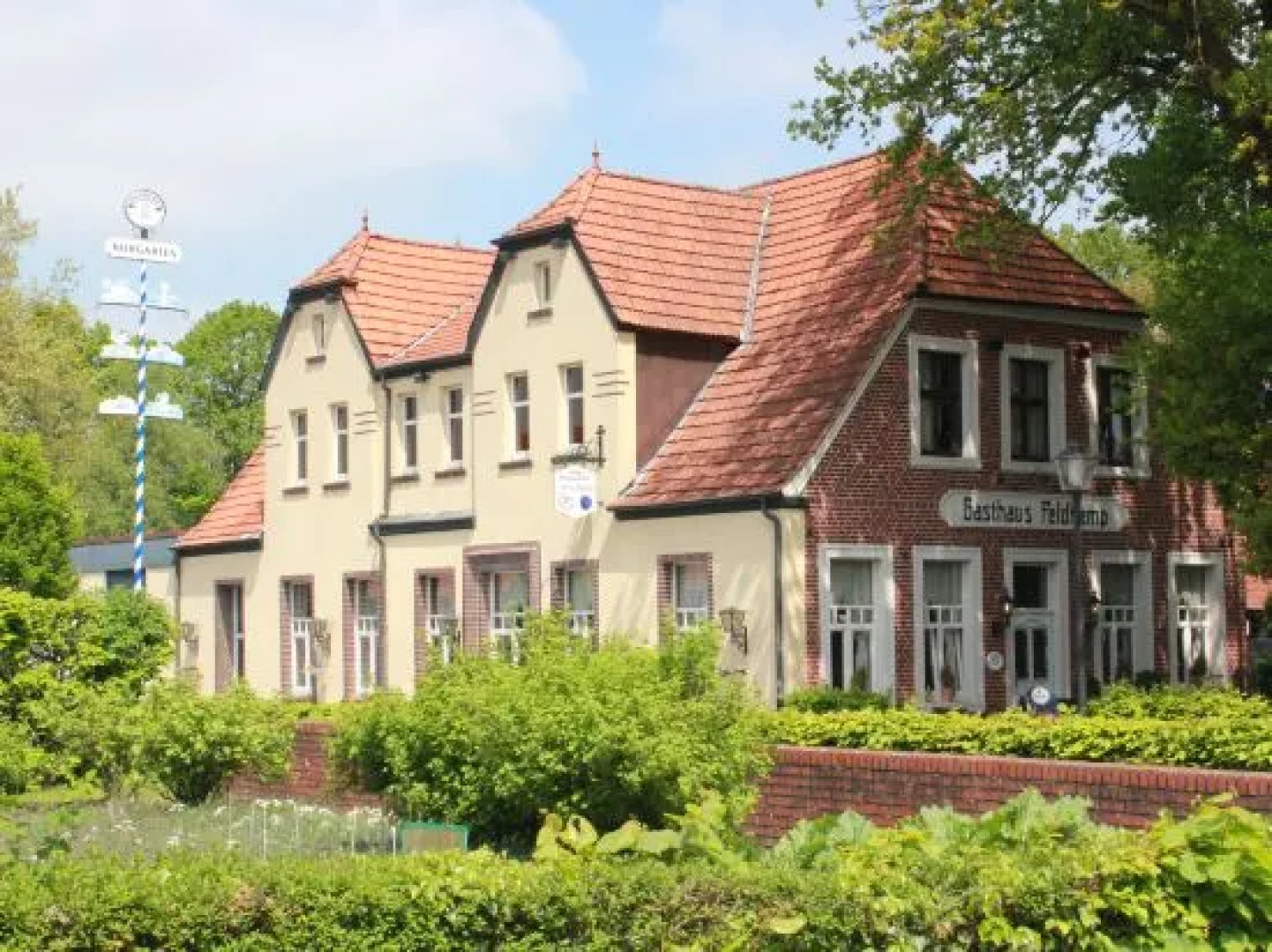 Hotel-Restaurant Feldkamp