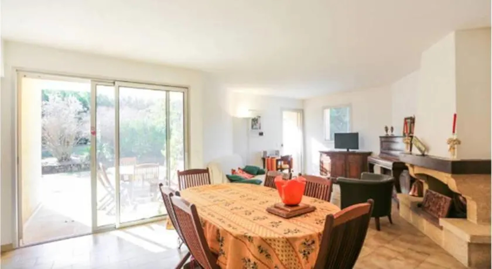 Villa tout confort en Campagne Aixoise