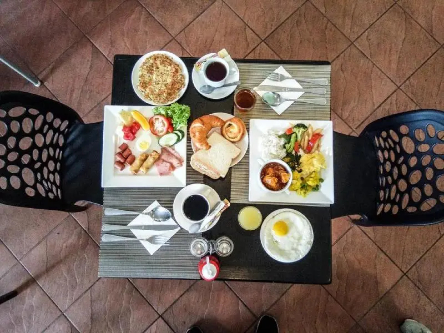 Somerset Seri Bukit Ceylon