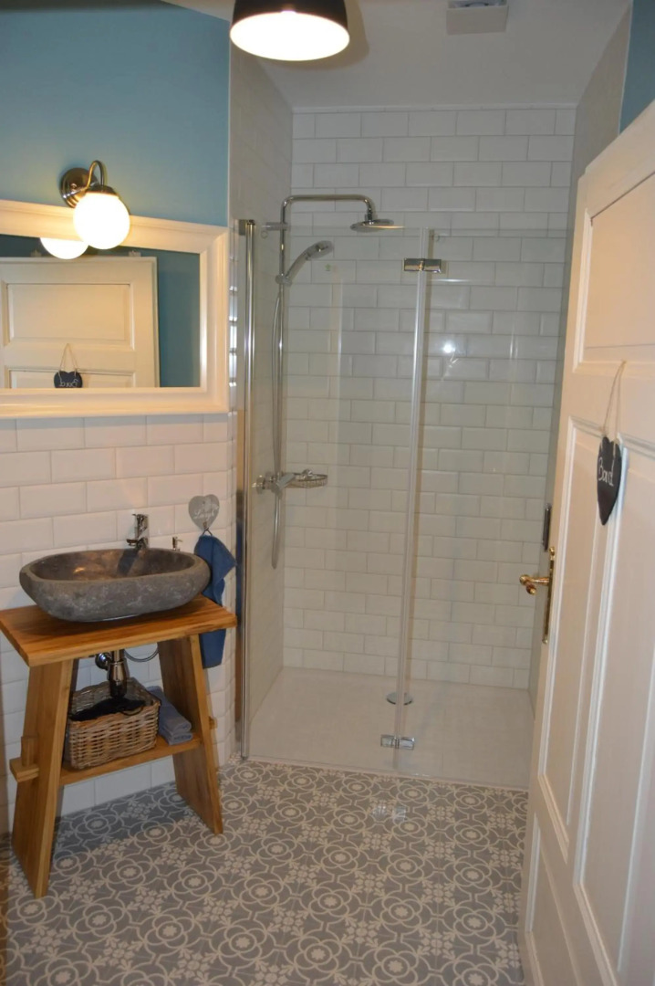 Ferienwohnung "Auszeit"