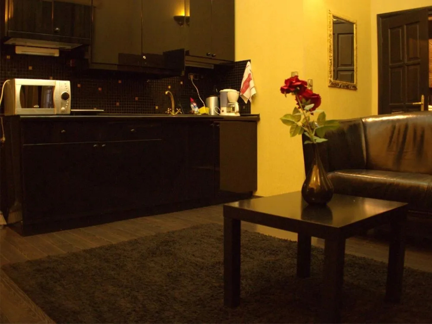 Budapest Easy Flat - Teresa Lux Apartment