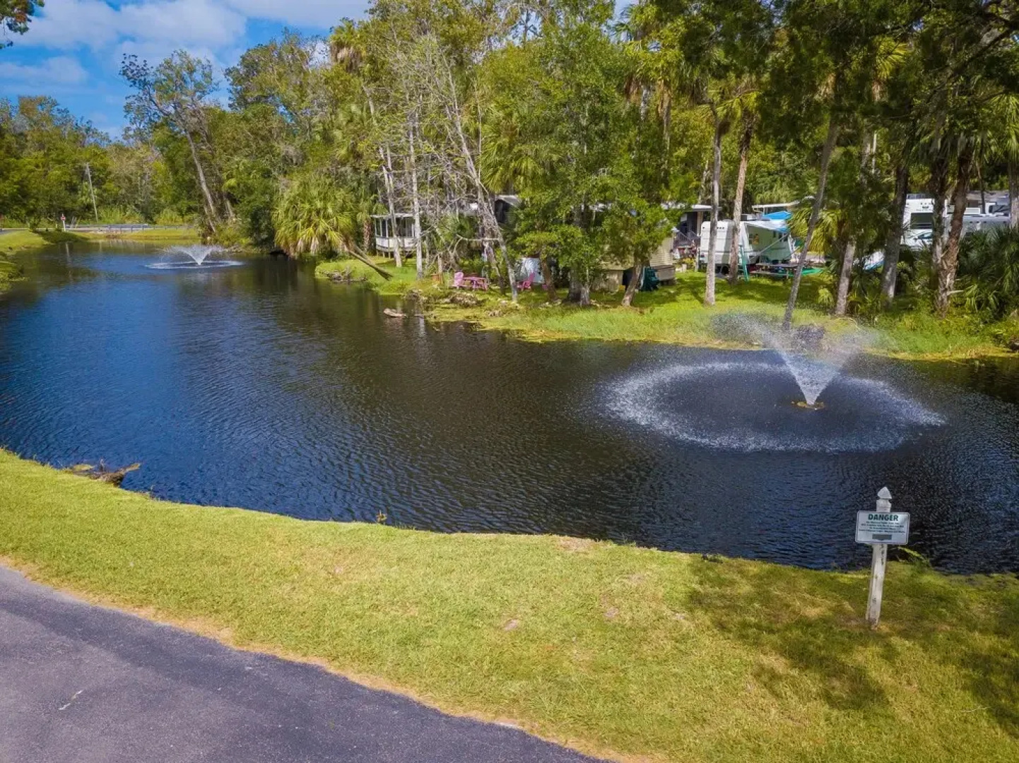 Homosassa River RV Resort