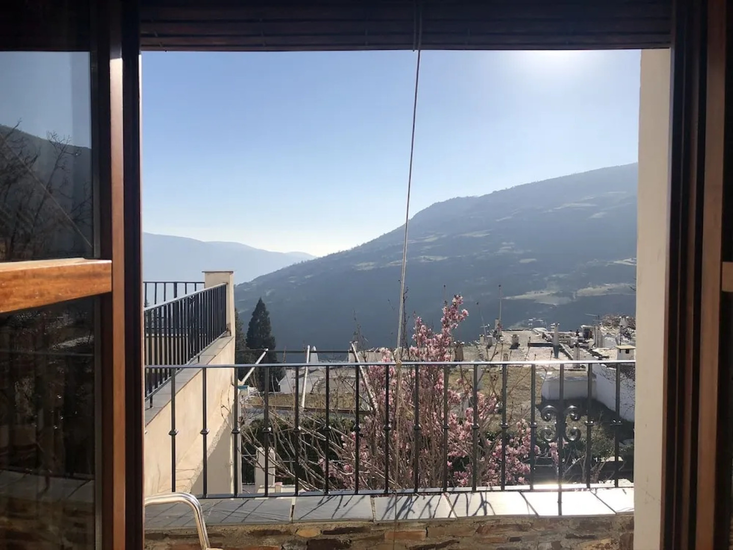 Hostal Rural Poqueira