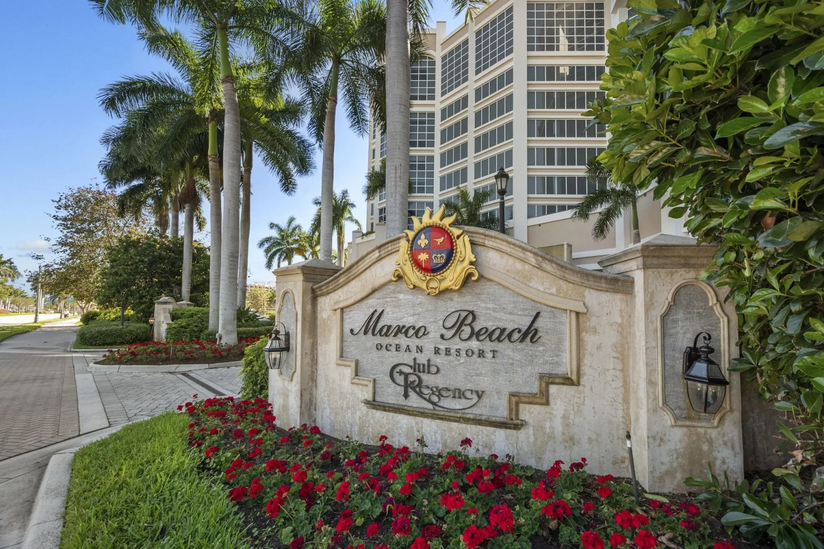 Marco Beach Ocean Suites