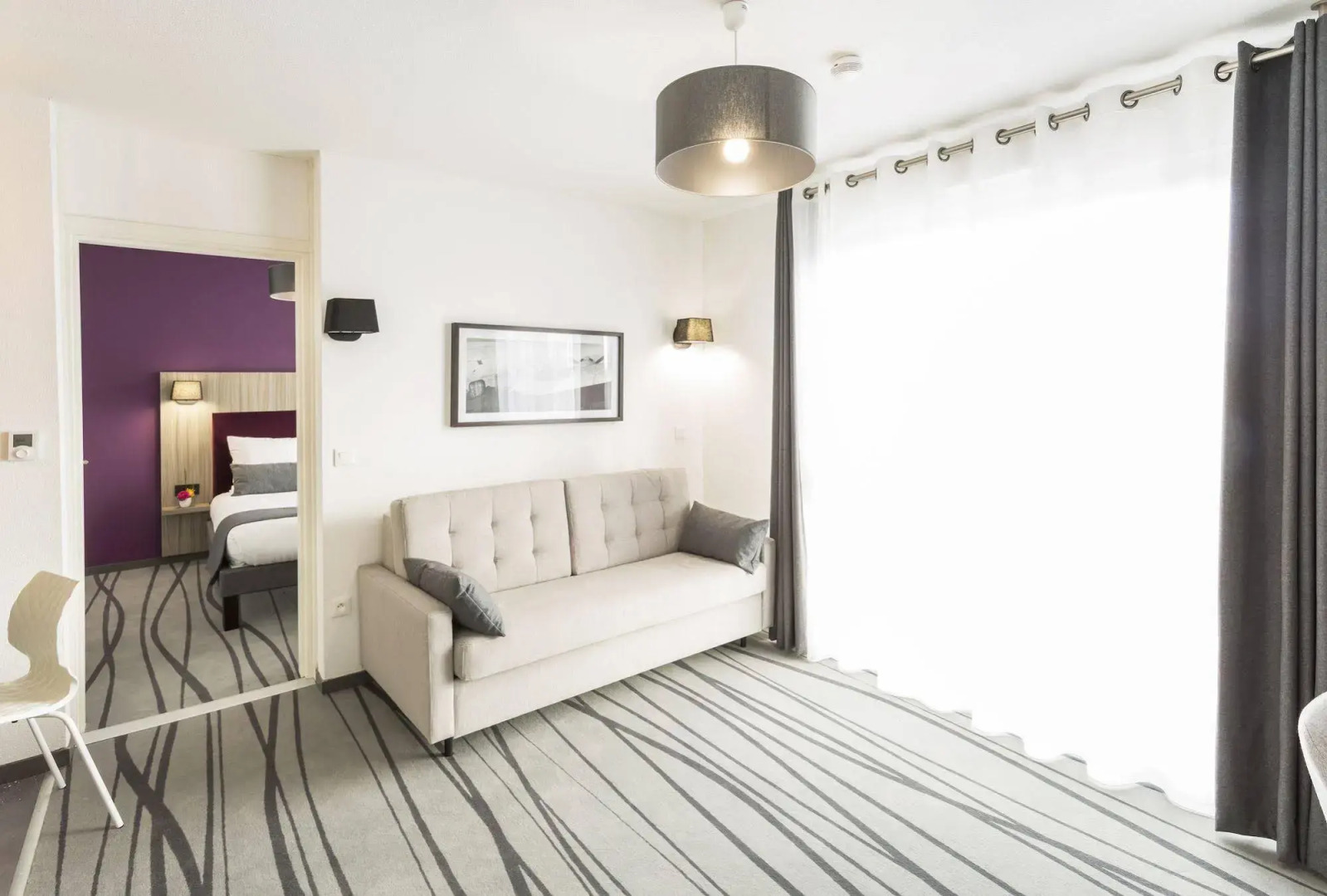 Nemea Appart Hotel Stadium Bordeaux aéroport