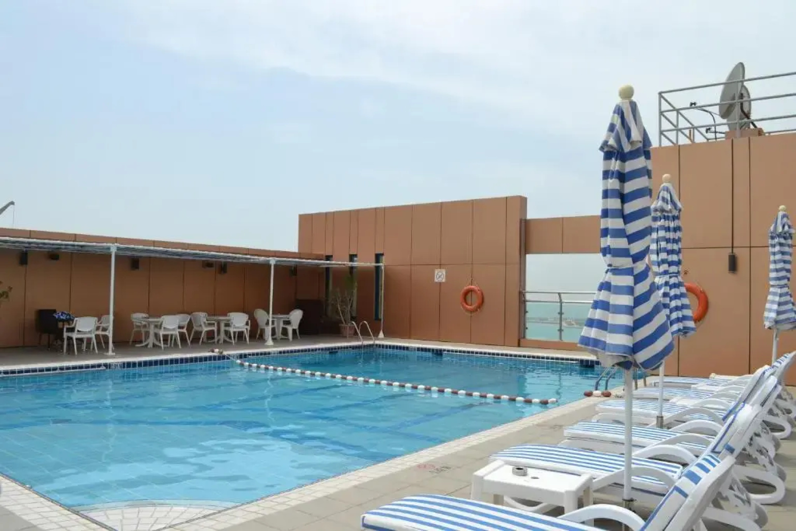 Отель Sheraton Khalidiya