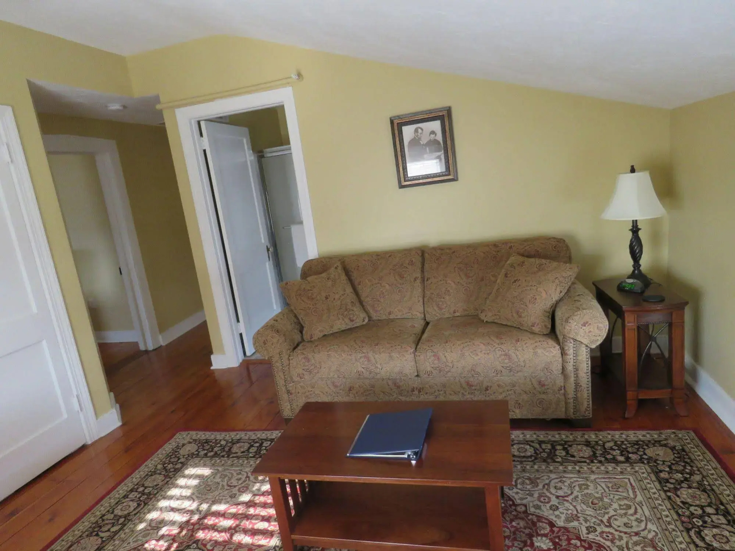 The Swope Manor Bed & Breakfast