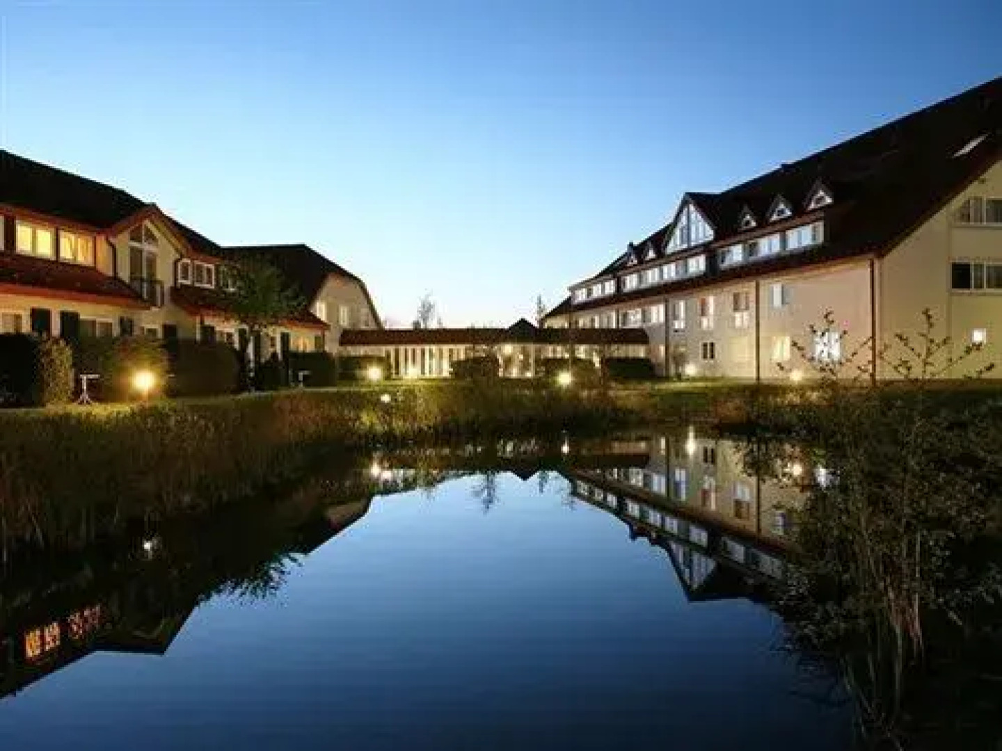 Lindner Hotel & Spa Rã¼Gen