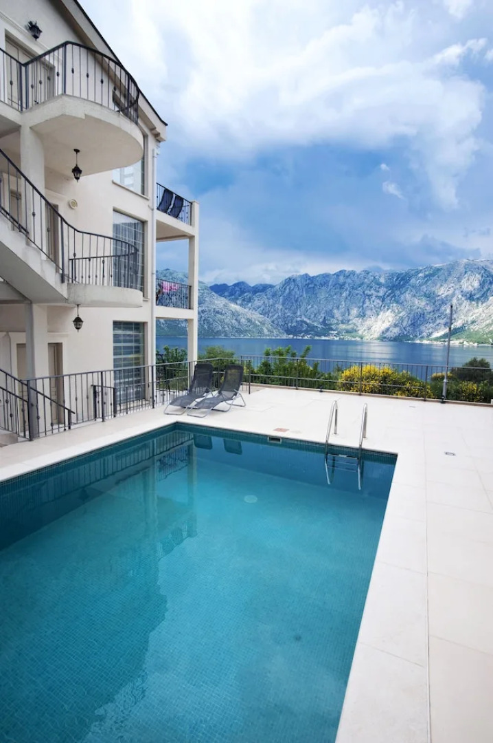 You cant beat this view Apartments