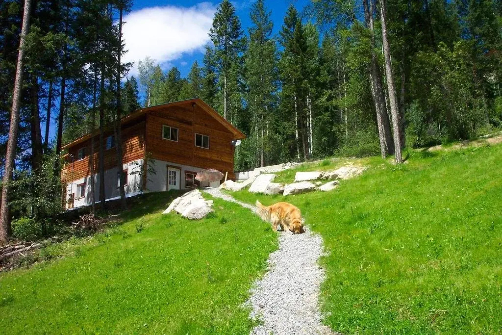 Alexa Chalets - Timber Inn & Restaurant