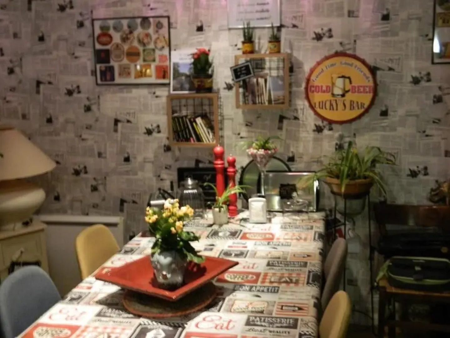 Chambres d'hôtes La Fougereuse