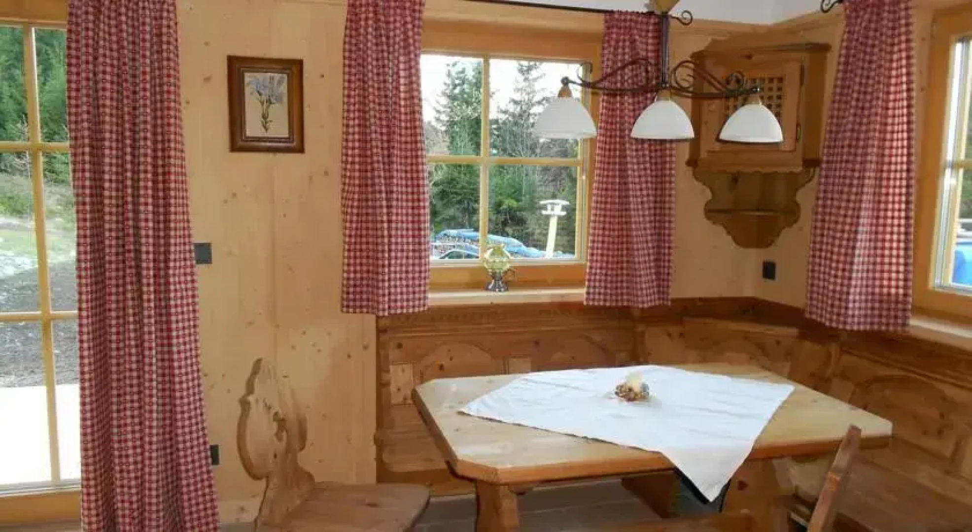 Ferienhütte Schneeberg