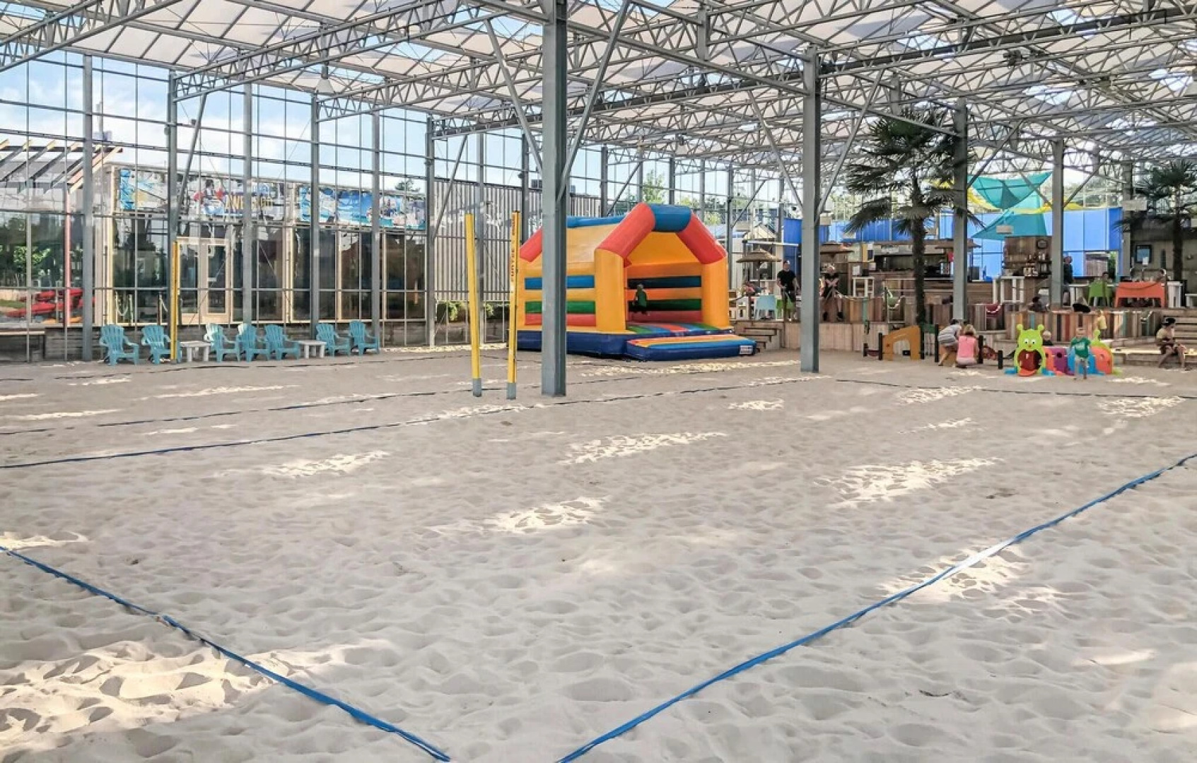 Beautiful Home in Rheezerveen With 2 Bedrooms, Wifi and Indoor Swimming Pool