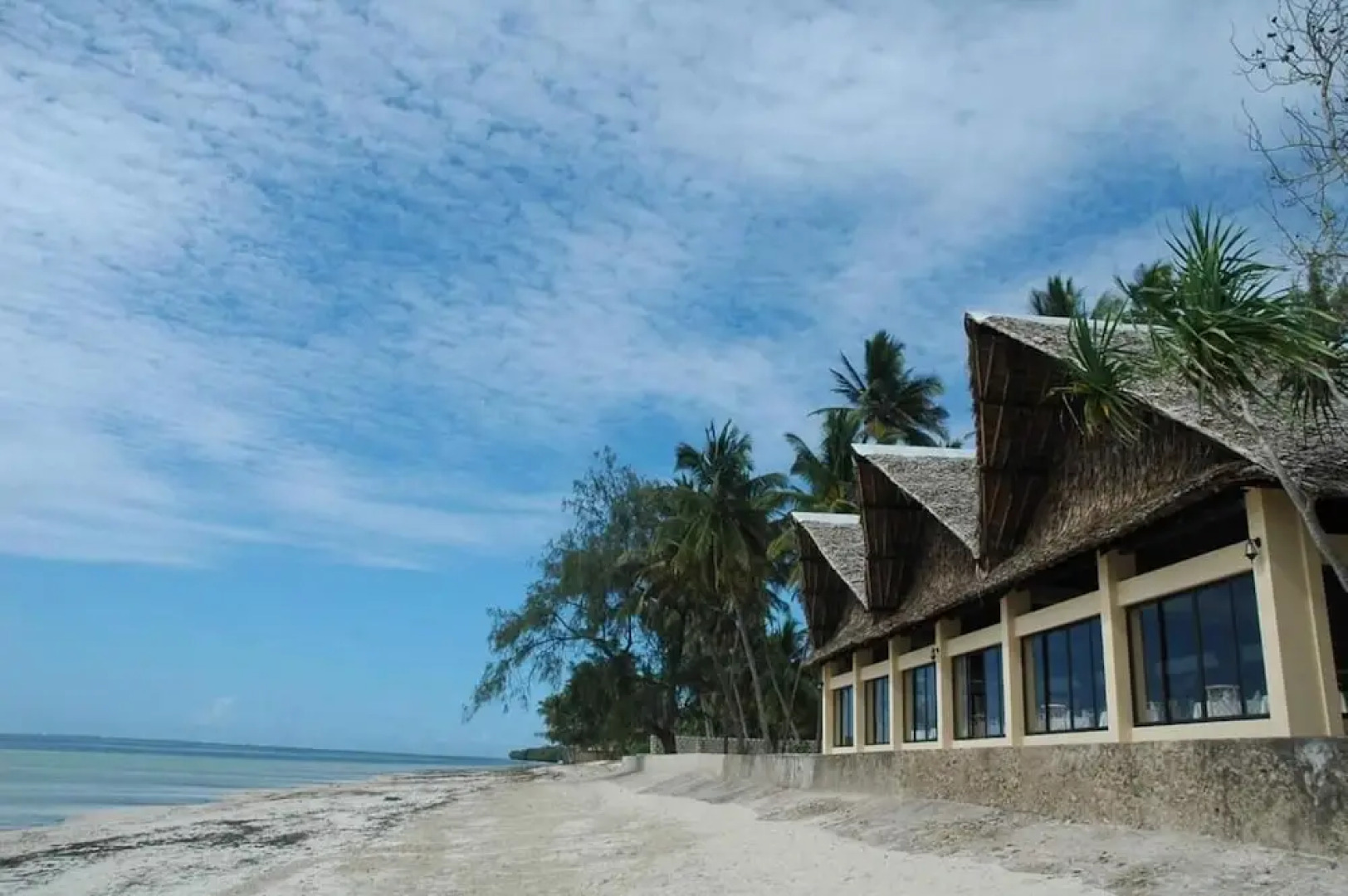 Jumuia Beach Resort Kanamai