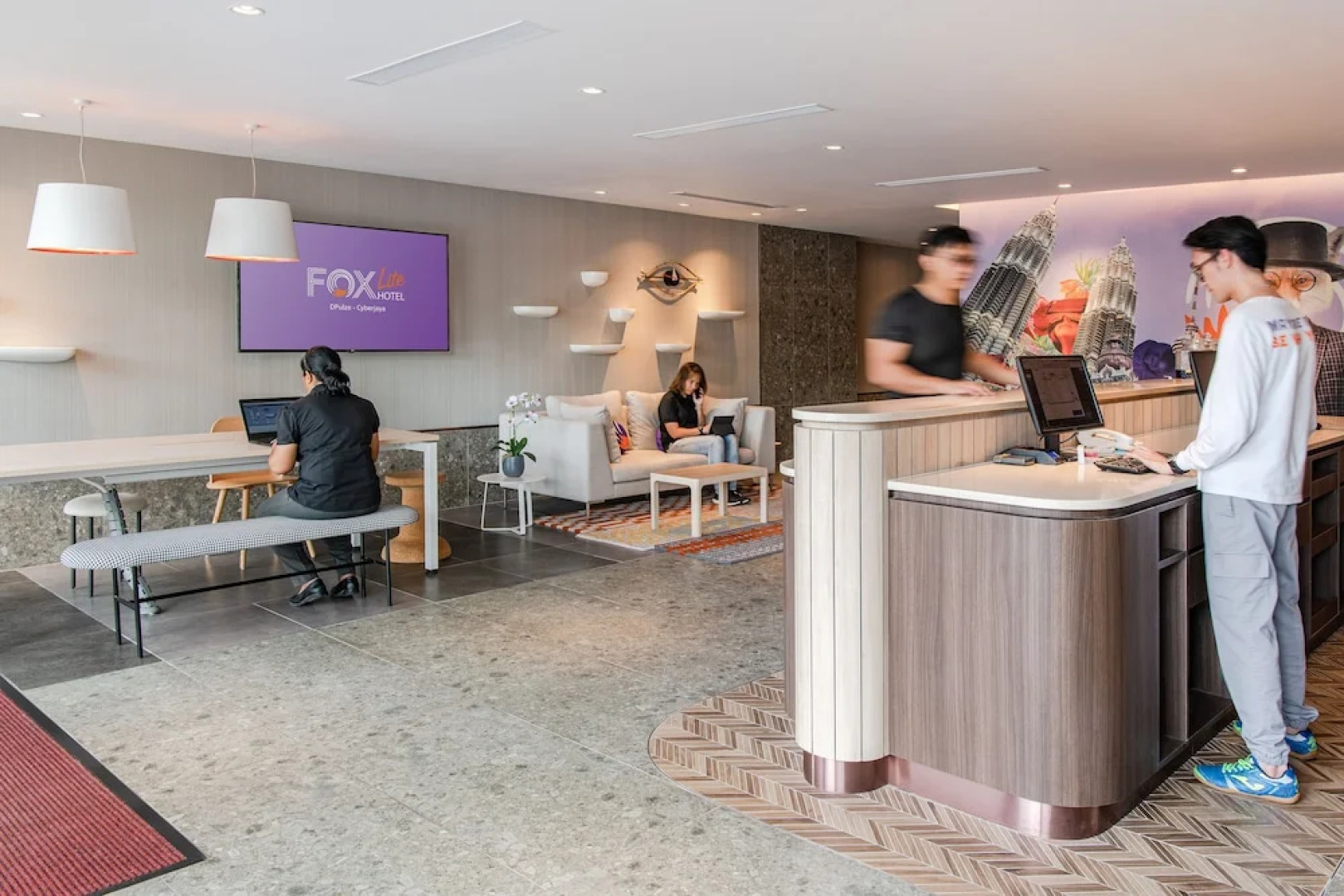 Designer DPulze Residence Cyberjaya By IdealHub