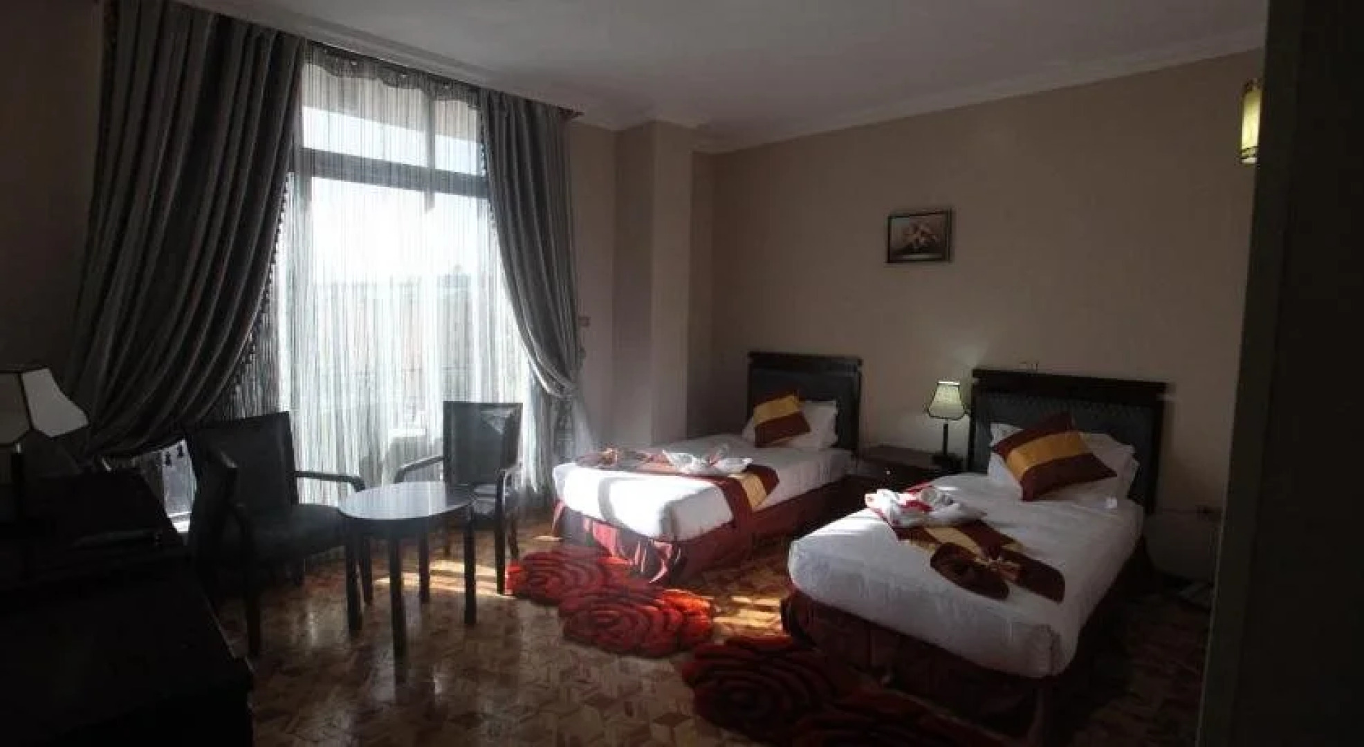 Tirar International Hotel