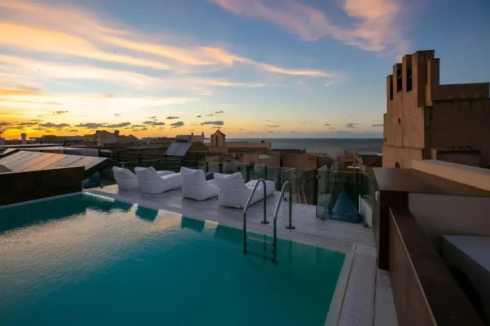 Azzoli Trapani - Apartments & Skypool - Adults Only