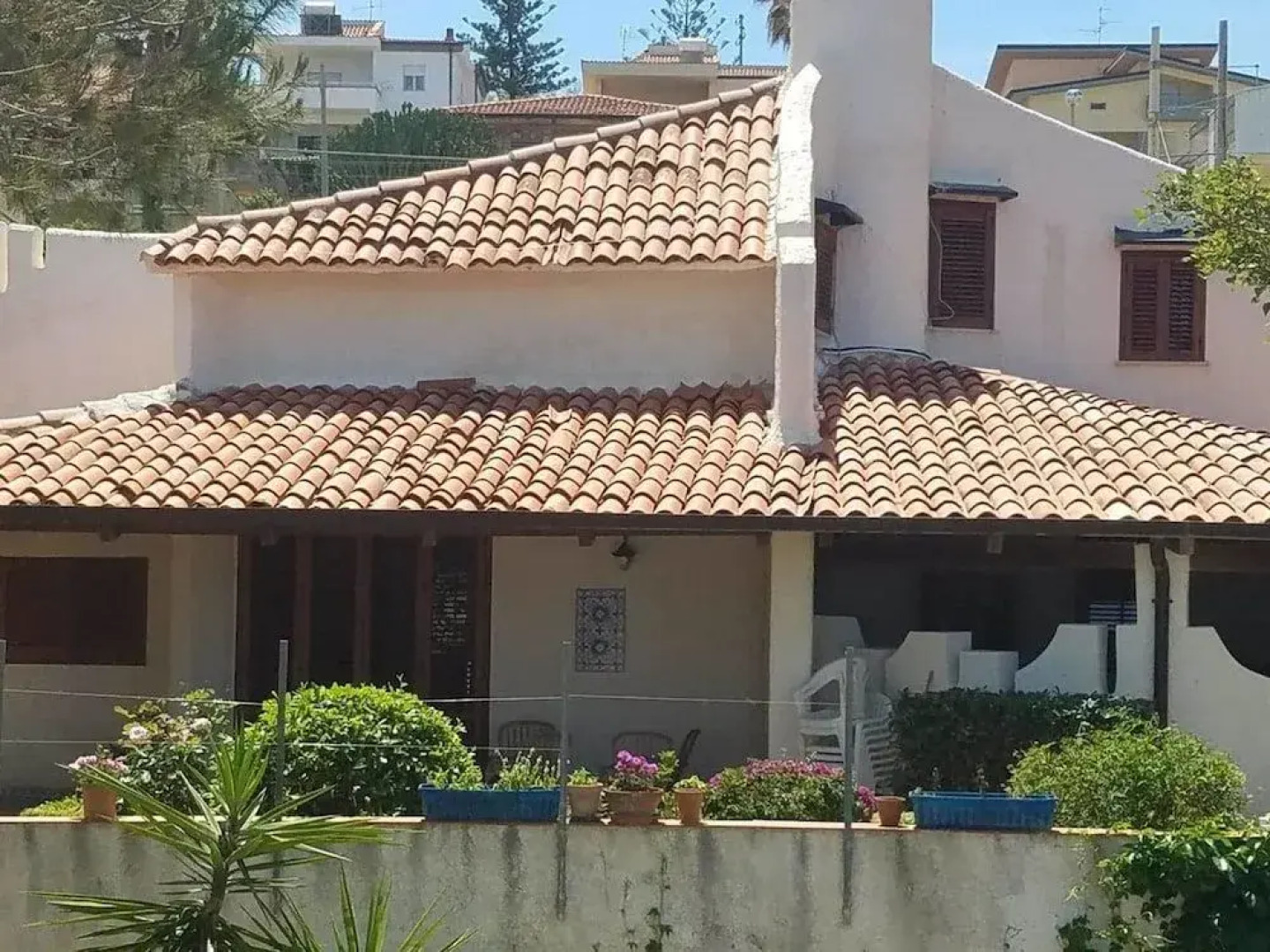 Villa Delle Conchiglie