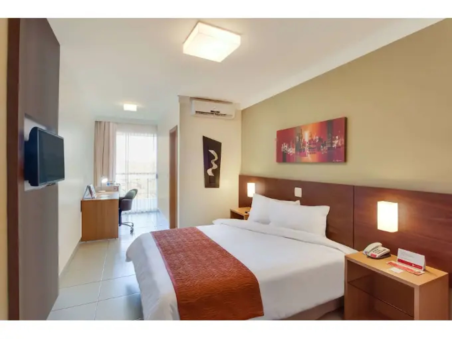 Ramada by Wyndham Lagoa Santa INTL Airport/Belo Horizonte