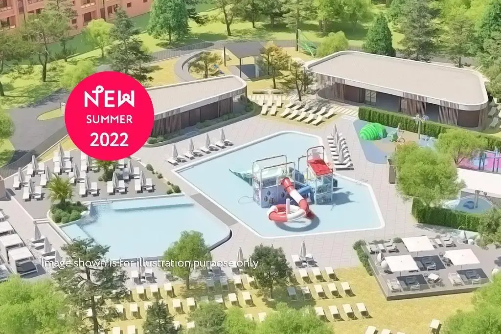 Residence Umag Plava Laguna