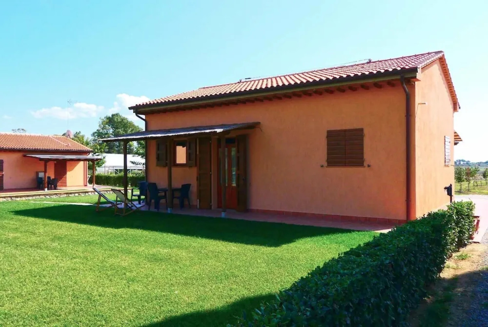 Agriturismo Agricamping Isolotto