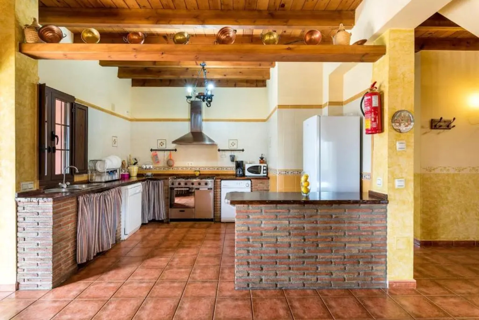 Villa with 5 bedrooms in Almogia with private pool and WiFi 25 km from the beach