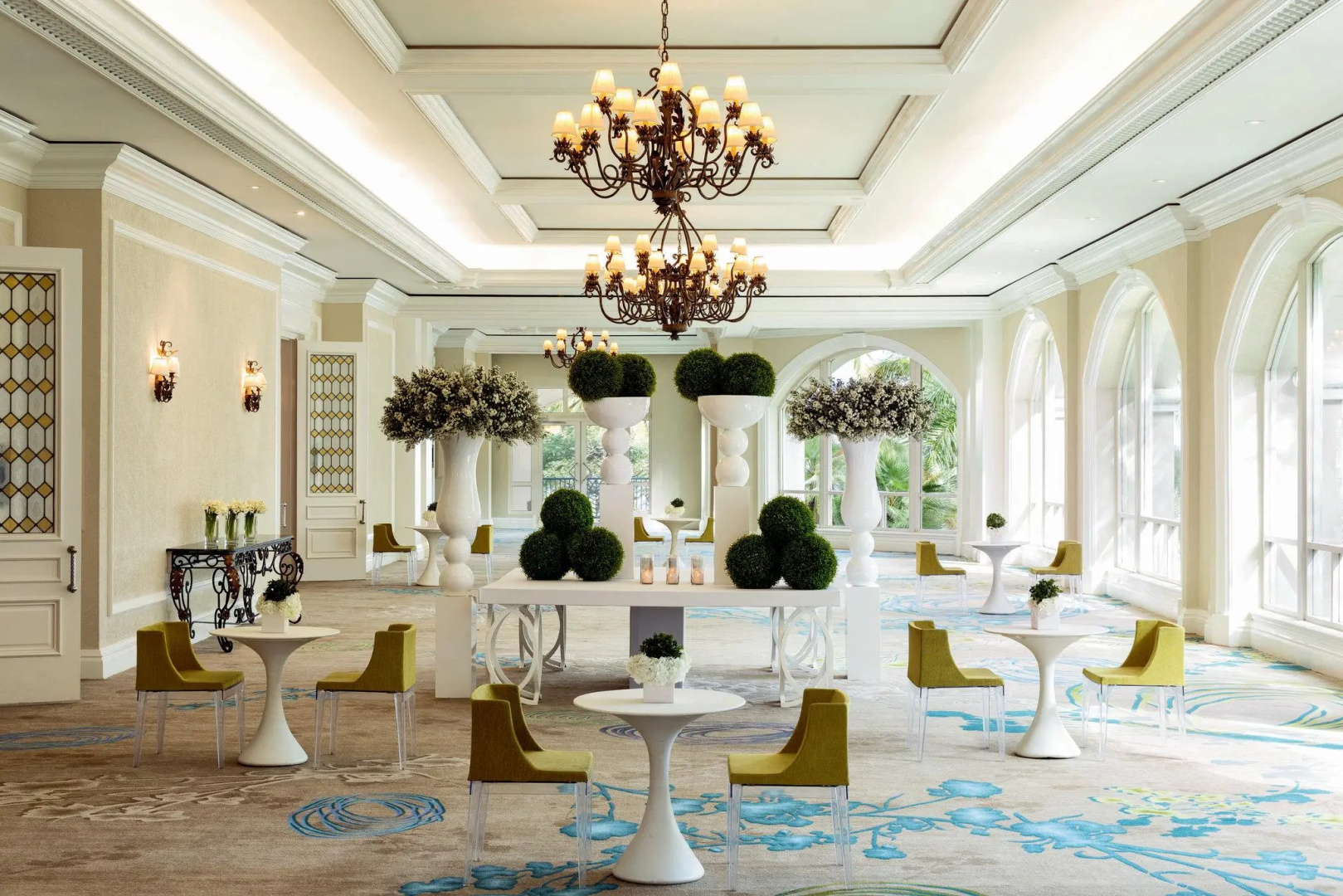 The Ritz Carlton, San Juan