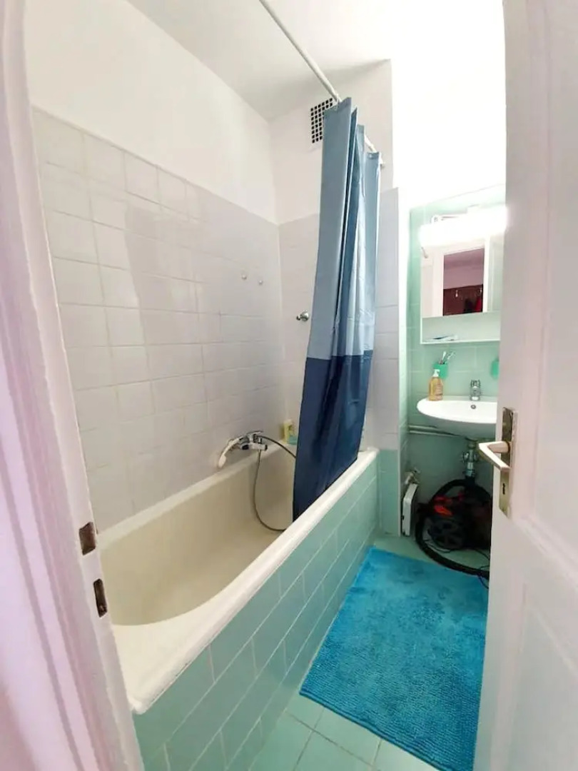 Apartment With one Bedroom in Pâquis-nations, Genève, With Wonderful City View and Wifi