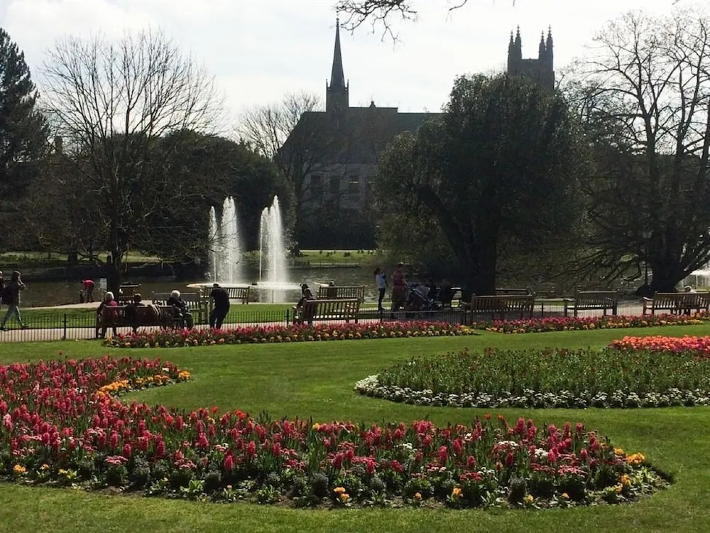 Leamington Spa Serviced Apartments - Avoncroft