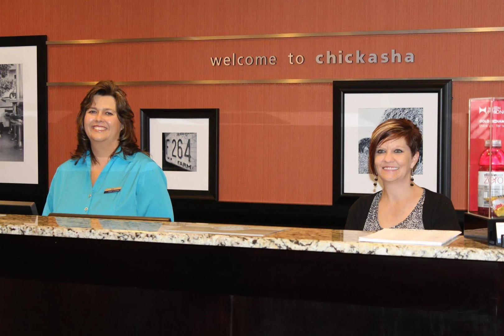 Hampton Inn Chickasha