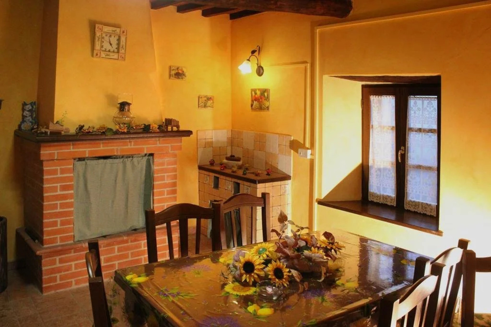 Il Casale Degli Ulivi