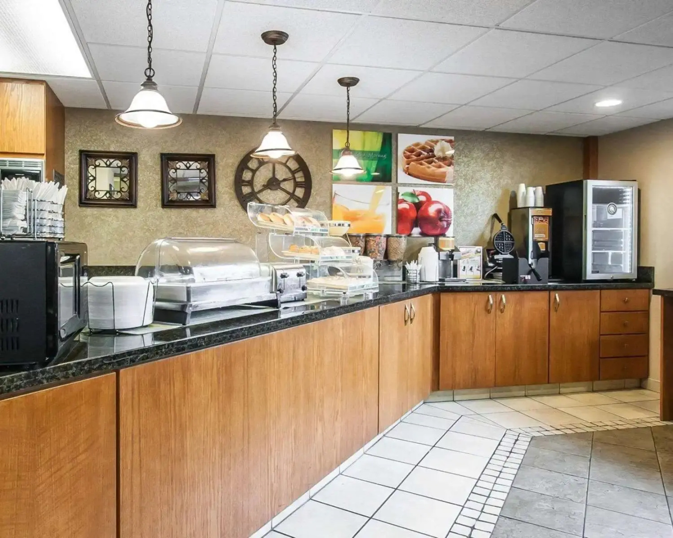 Quality Inn and Suites