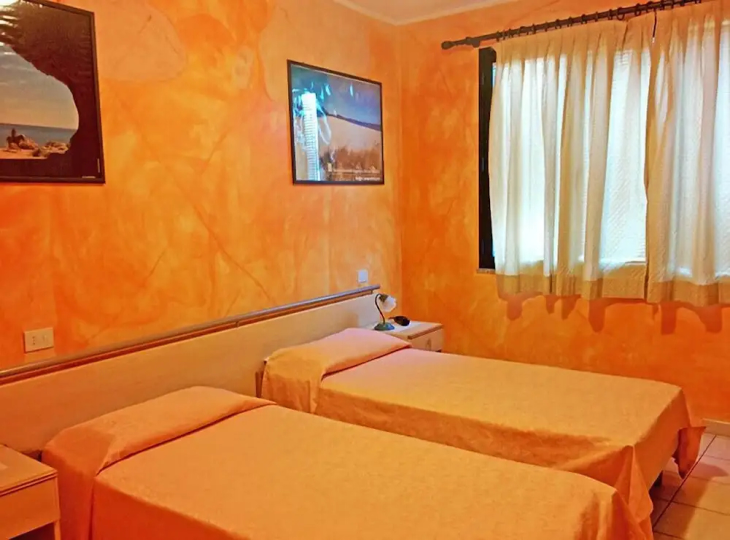 Rosa Hotel