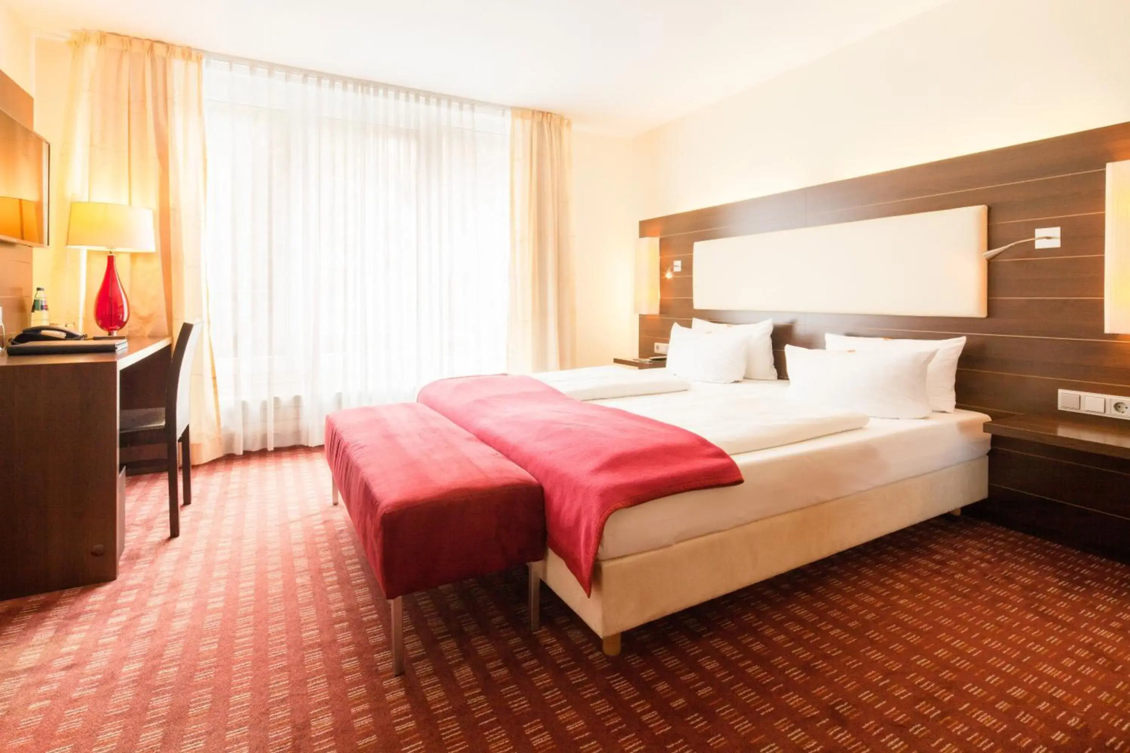 Designhotel am Stadtgarten