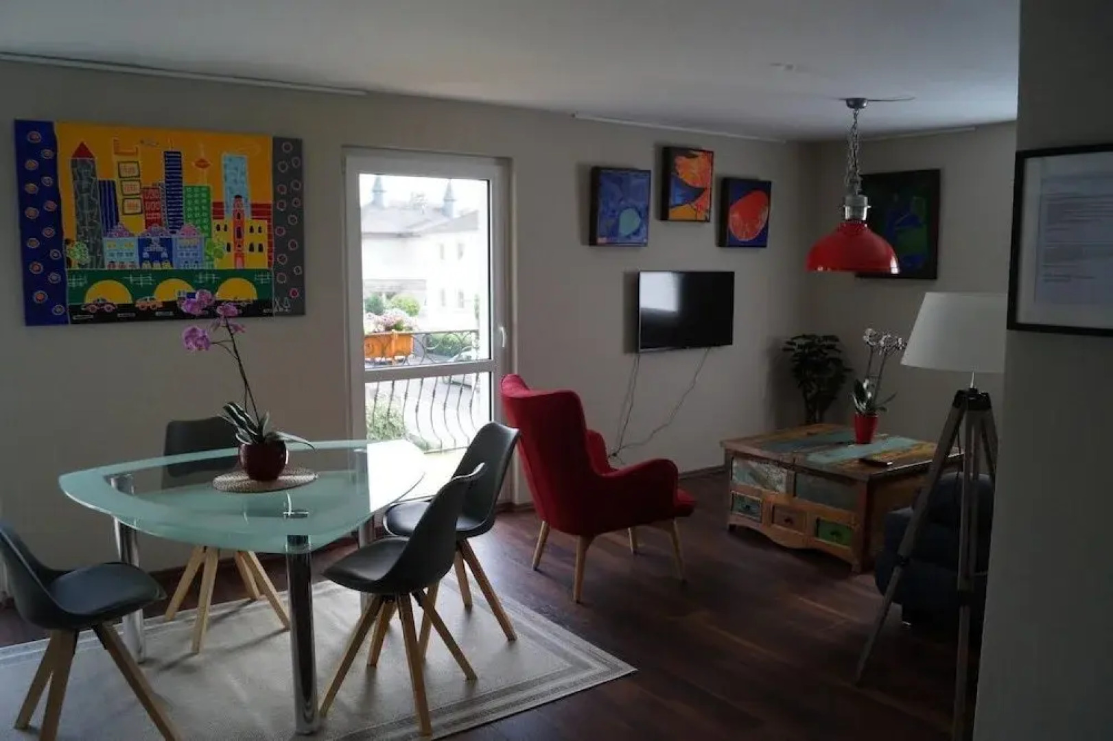 Villa Paz Rhein-Main Offenbach