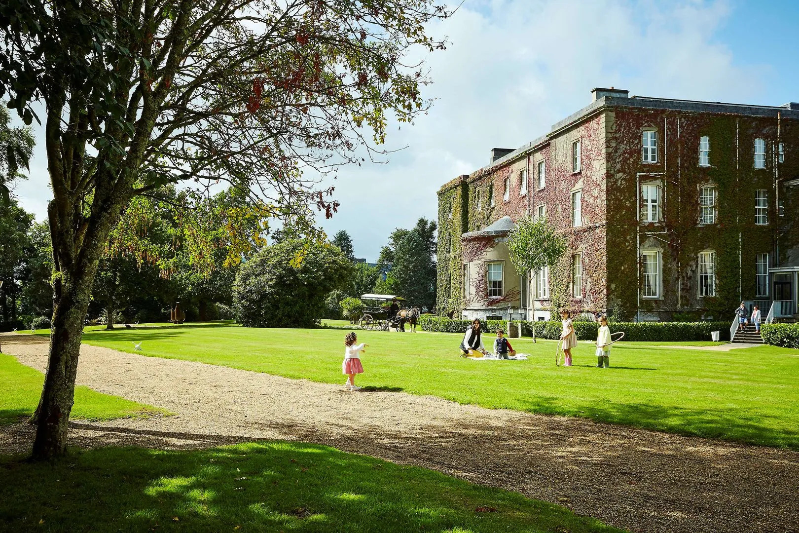 Self Catering Holiday Homes Killarney Town Centre